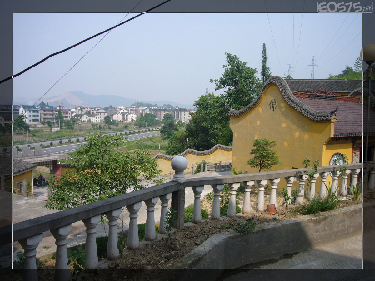 杨汛桥的寺庙------36楼普安寺|百味柯桥 - 绍兴e网