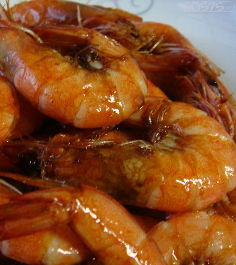 红焖大虾_油焖大虾_红烧大虾