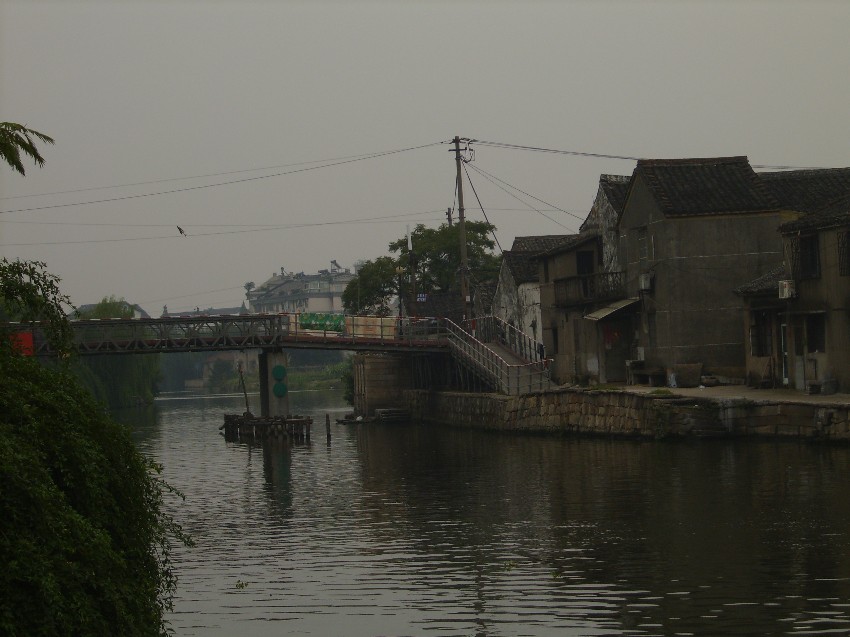 20100916从跨湖桥到壶觞沿着鉴湖拍