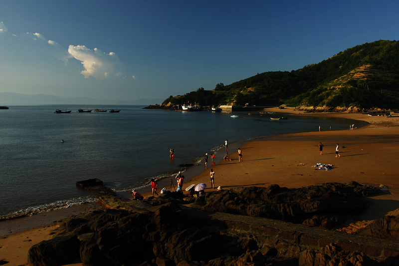 霞浦西洋岛