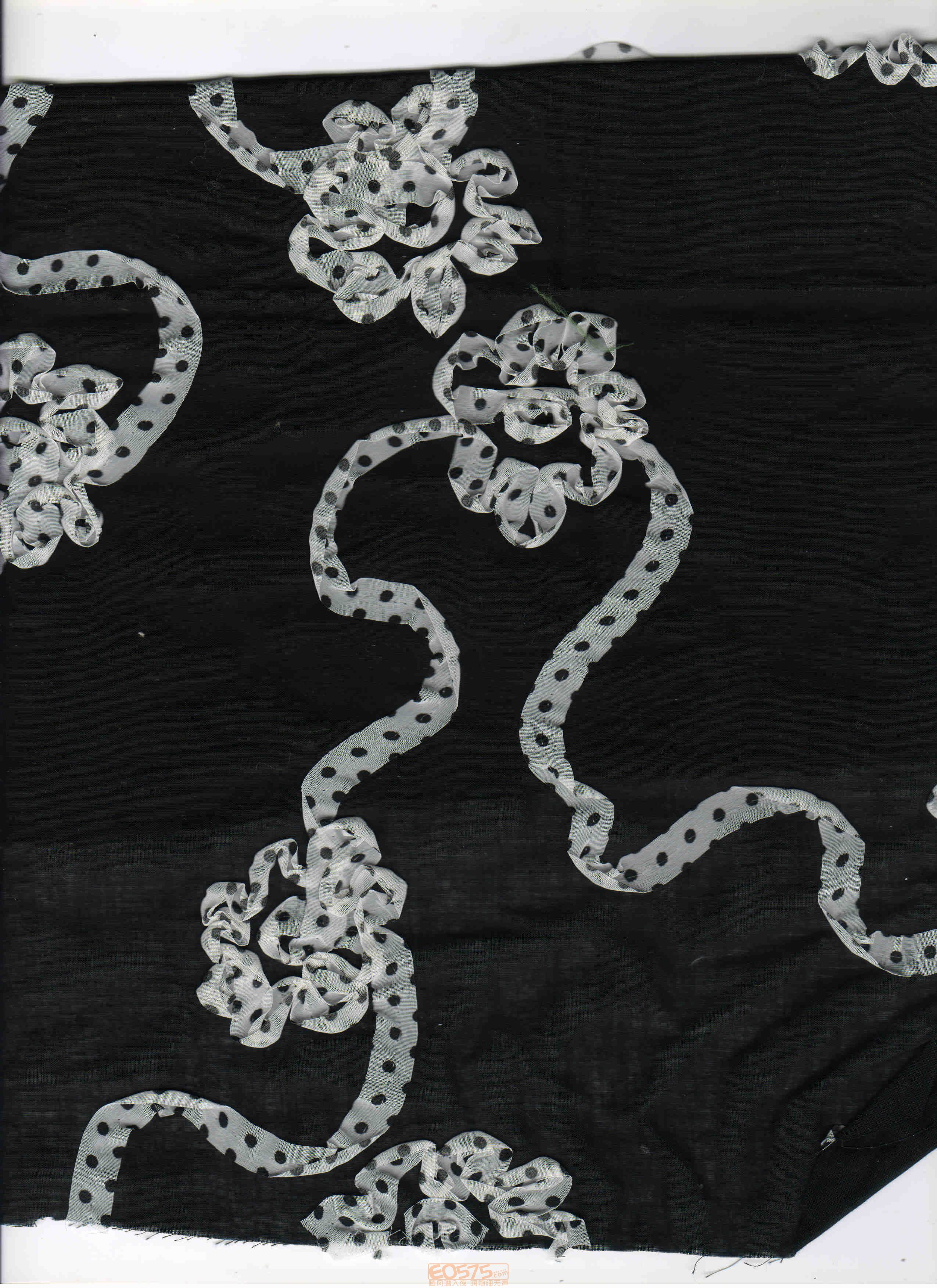 寻 棉布绣花厂|轻纺外贸