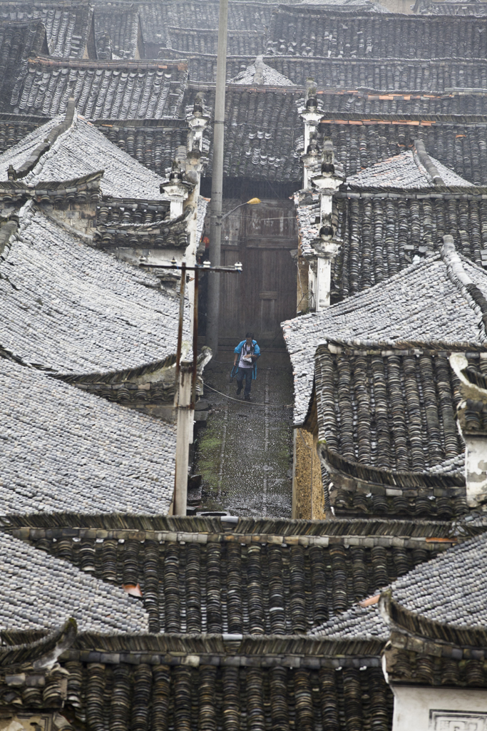 河阳古民居|图说绍兴(摄友圈 绍兴e网论坛 绍兴地方门户网站