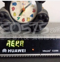 家里机顶盒上的数字乱跳,还出现乱七八糟的符号