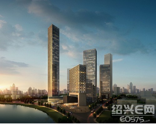 世贸中心  项目名称:永嘉世界贸易中心 项目所在地:瓯北城市新区(三江