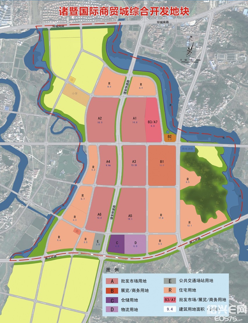 路网建设助力城东新城加速崛起