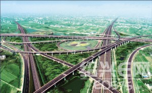 杭绍甬高速公路线位方案通过审查