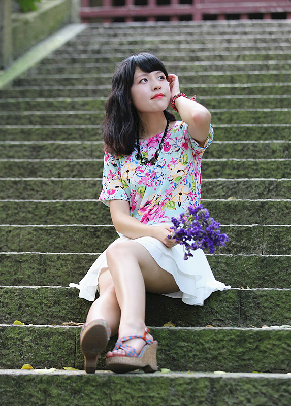 盘县红果美女