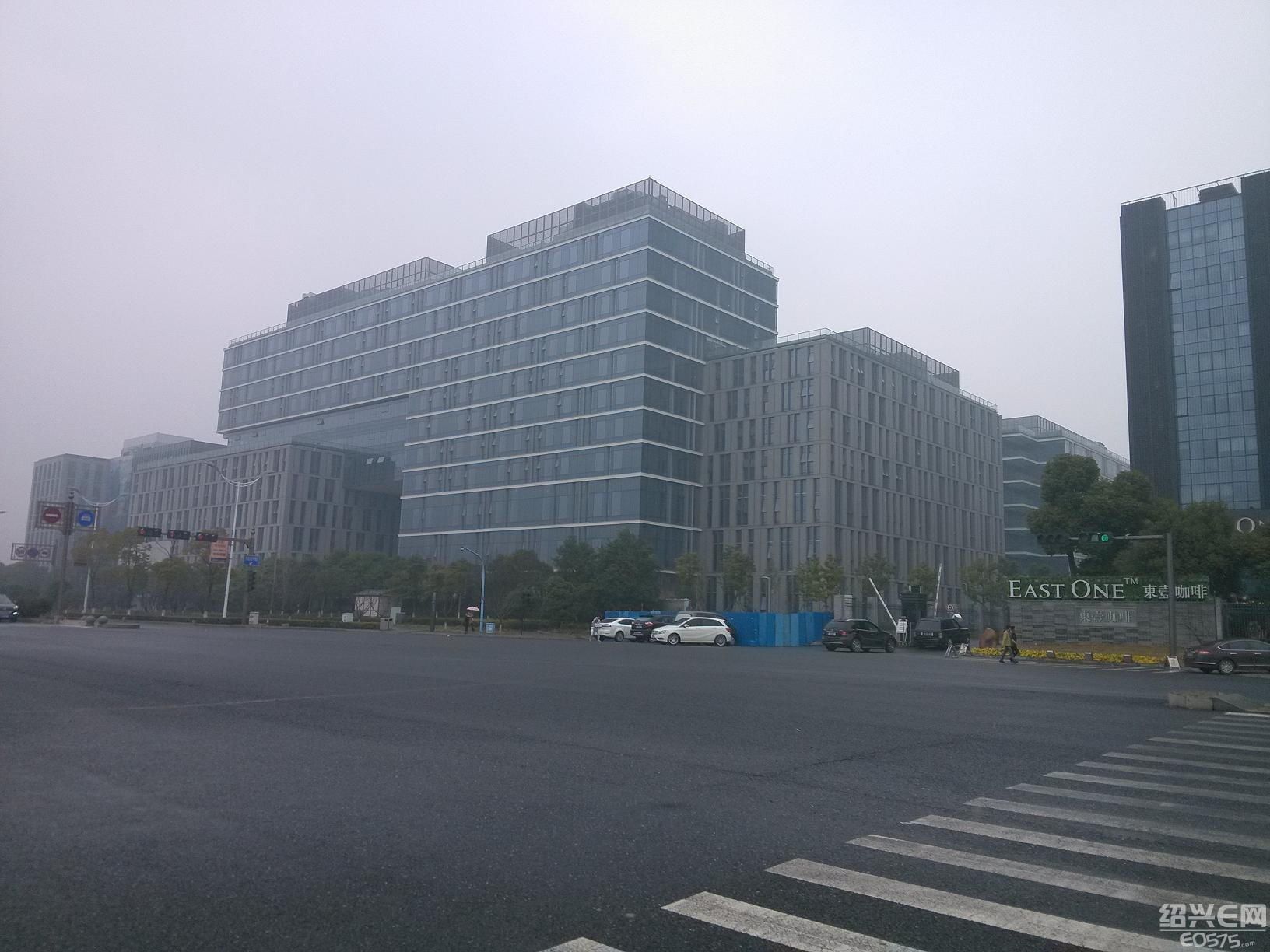 走访杭州下沙新城,新加坡科技园