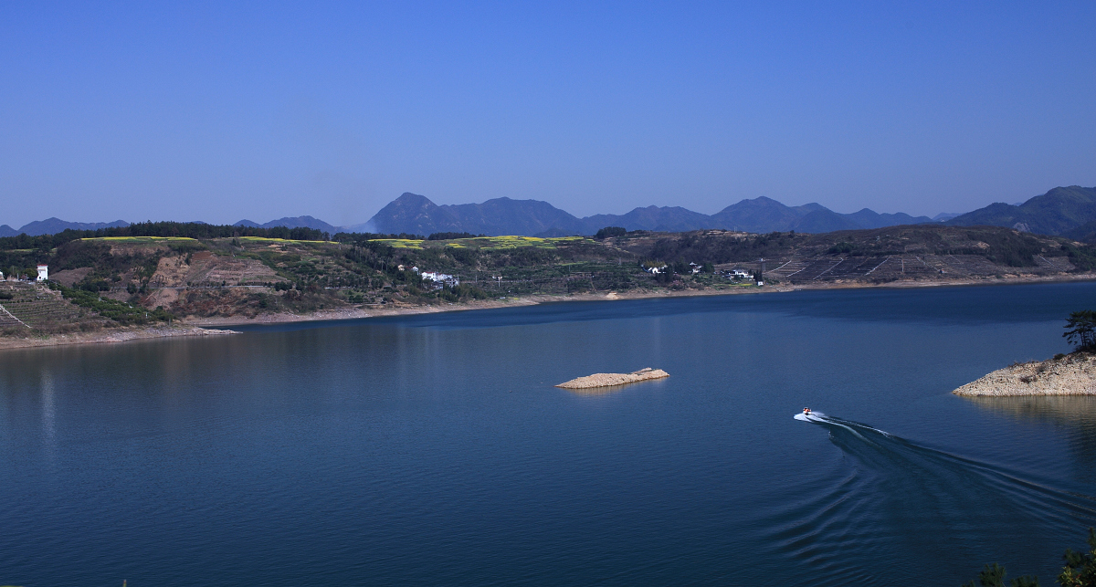 沃洲湖春光|图说绍兴 - 绍兴e网论坛 - 绍兴地方门户