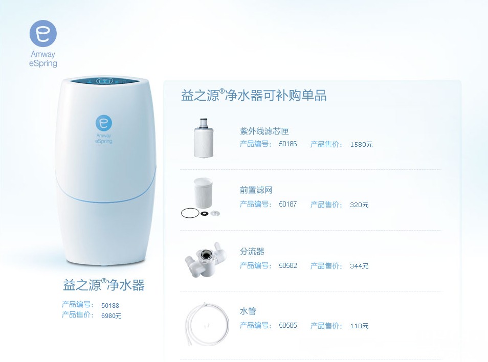 安利益之源净水器_安利益之源净水器收入(2)