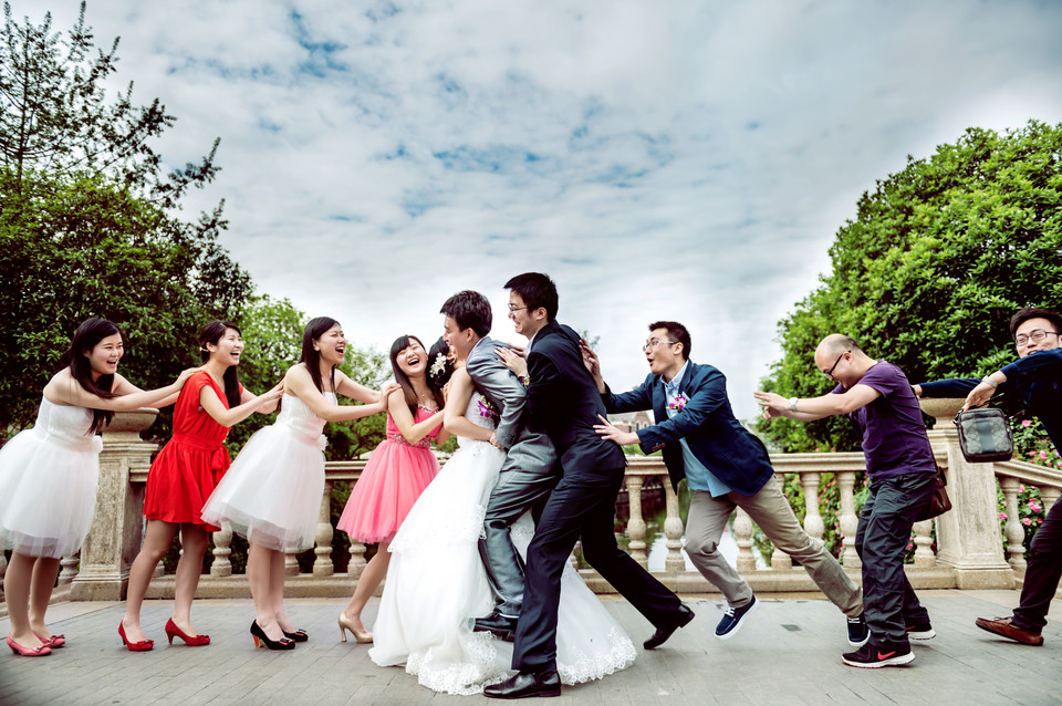 婚礼电影MV是婚礼婚庆摄像最最重要的产品之