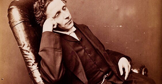 lewis carroll,humpty dumpty ▼作者lewis carroll(1832-1898)