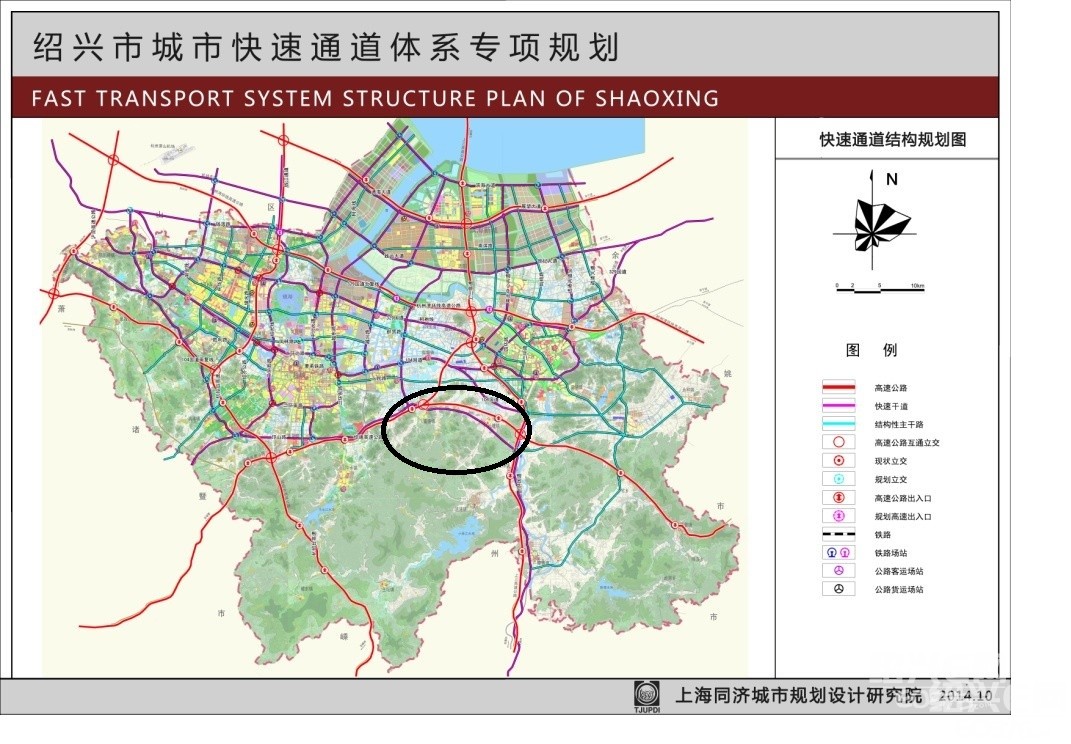 东永(东阳至永康)高速年底就要通车了