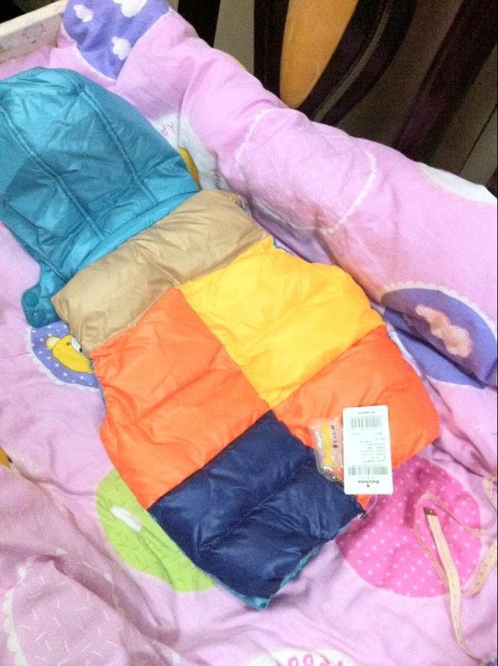 转让<em>宝宝巴拉巴拉羽绒马甲</em>一件-绍兴E网论坛