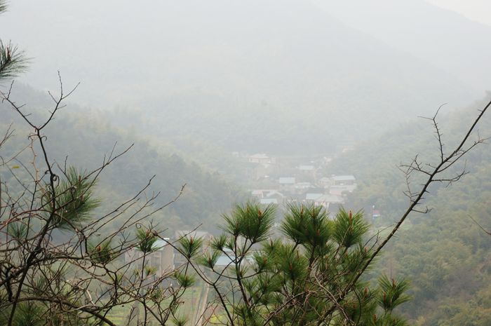 攒徐线富盛镇-玄溪村五风岭|图说绍兴 绍兴e网论坛