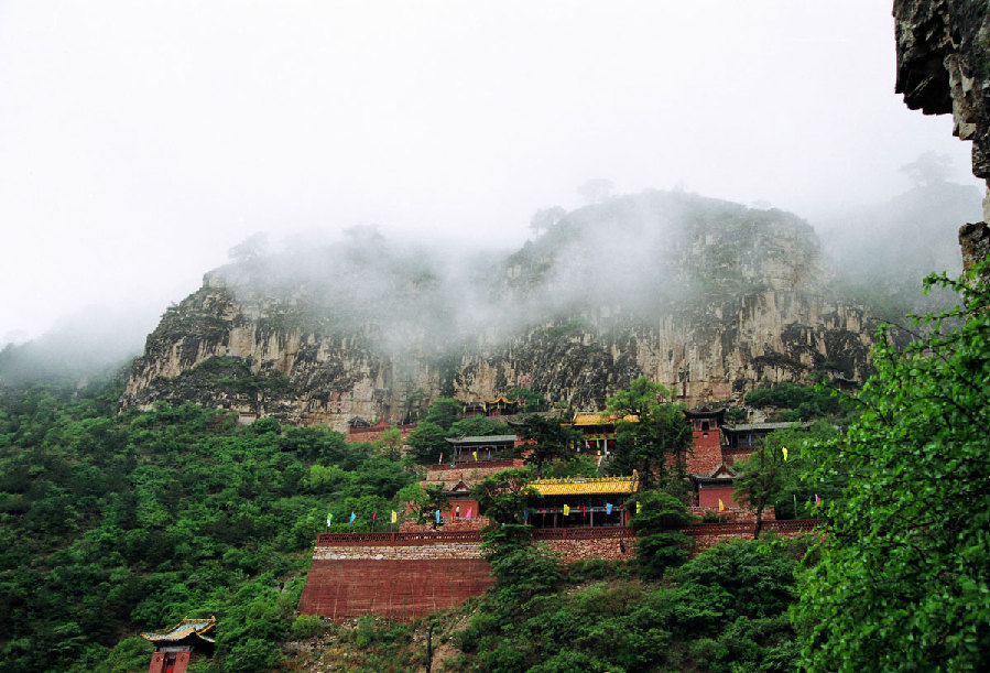 0625-0628悬空寺,北岳恒山,云冈石窟aa约伴