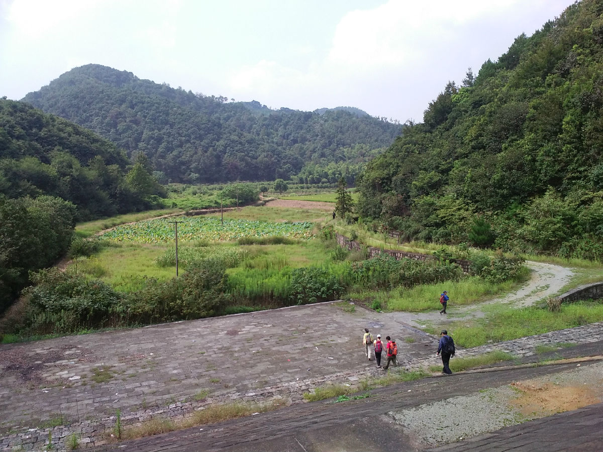 20150926 董坞--石峡口