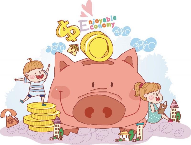 【话题】如何引导孩子正确支配零花钱?
