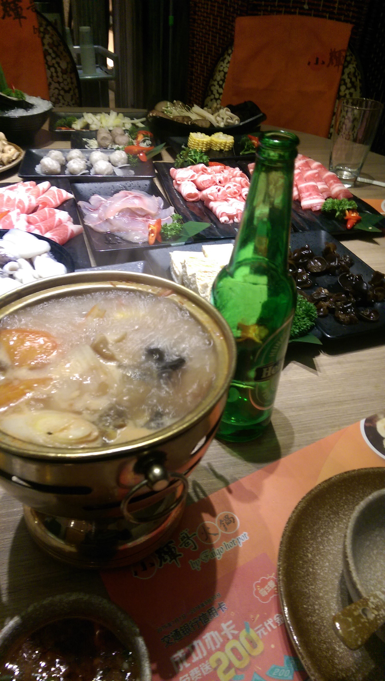 小辉哥火锅虹桥_小辉哥火锅人均(2)