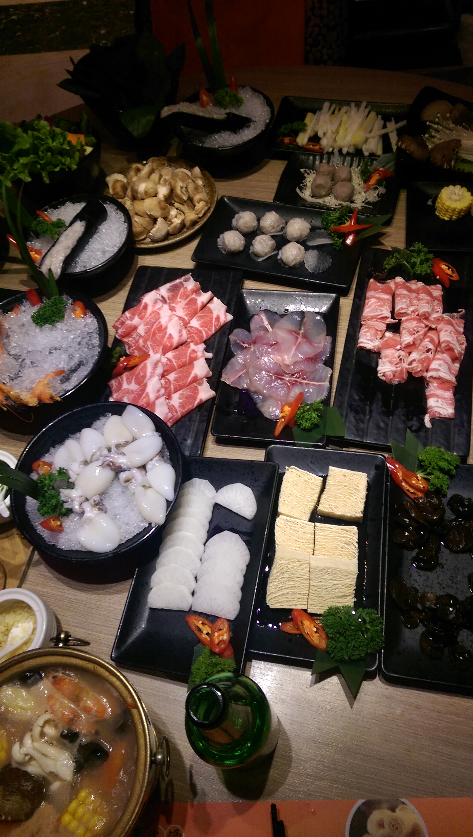 小辉哥火锅虹桥_小辉哥火锅人均(2)