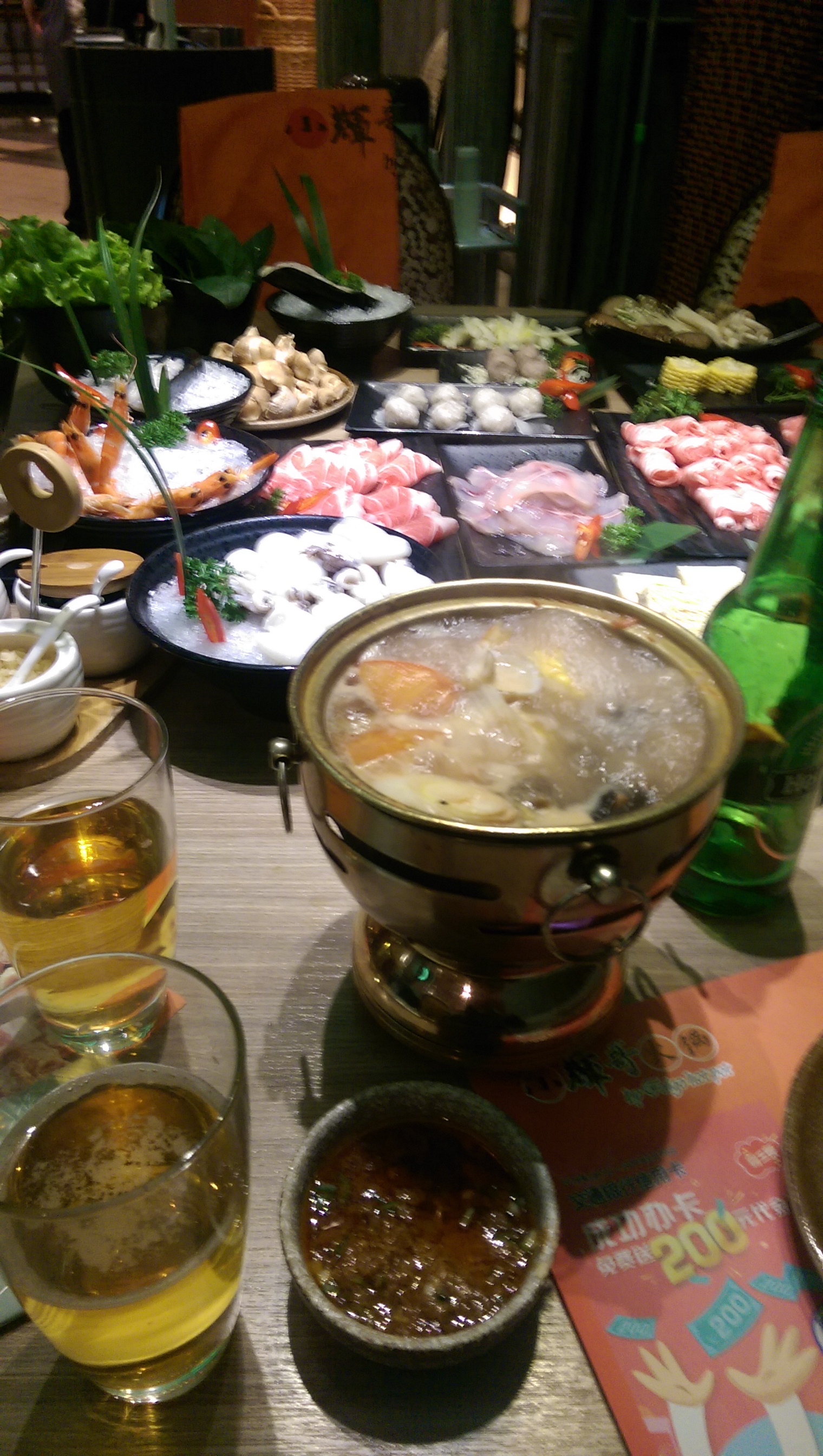 小辉哥火锅虹桥_小辉哥火锅人均(3)