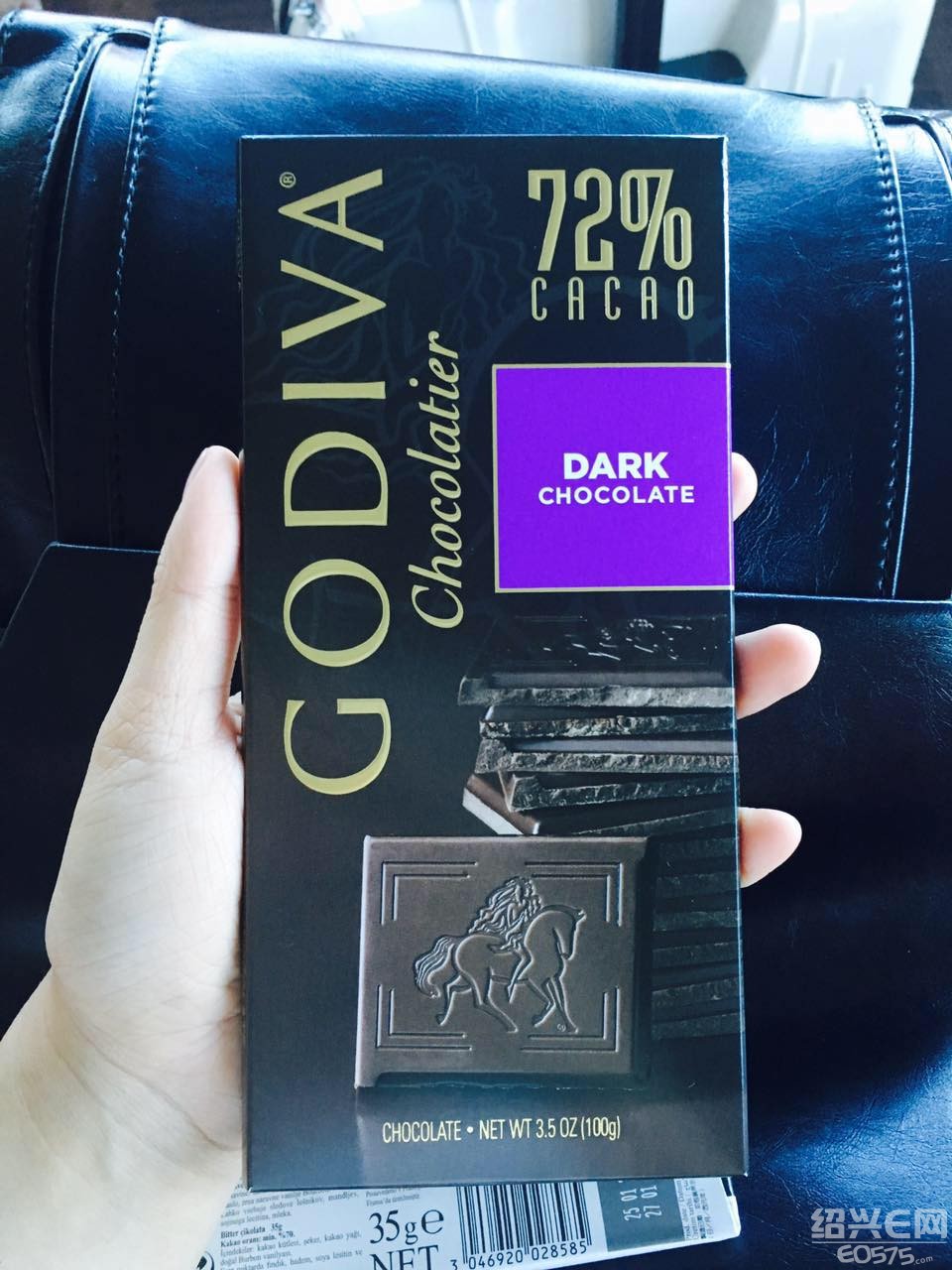 瑞士莲和歌帝梵巧克力|闲置街·二手市场