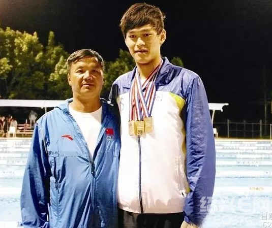 孙杨的师父朱志根原来是绍兴上虞人