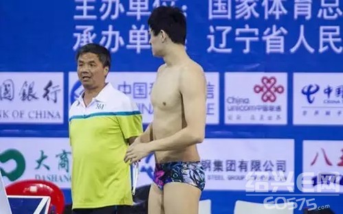 孙杨的师父朱志根原来是绍兴上虞人