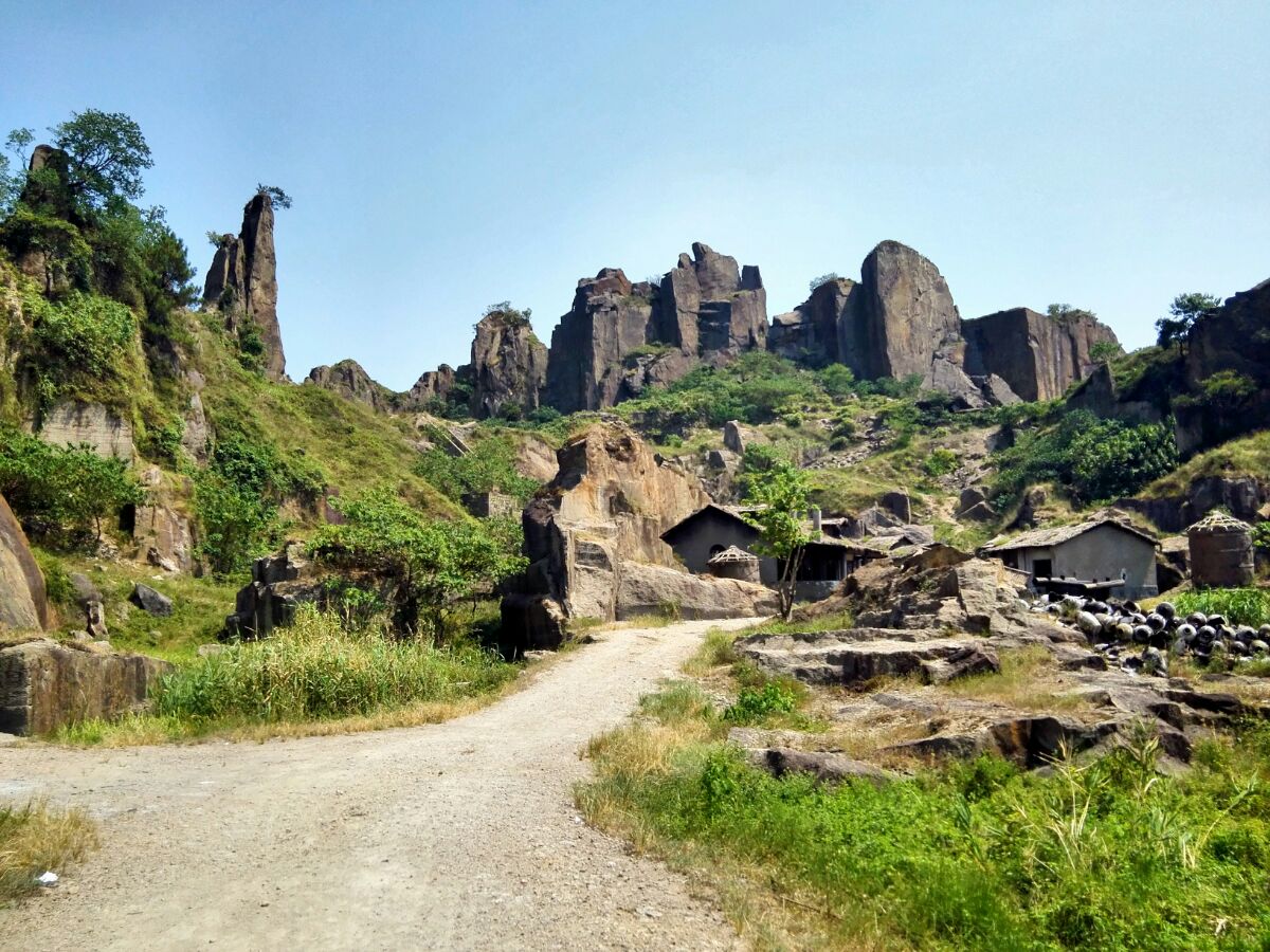 羊山石城|图说绍兴 - 绍兴e网论坛 - 绍兴地方门户网站 - 绍兴人气