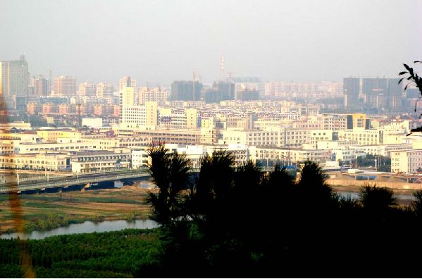 绍兴袍江新区 绍兴城建图片 45494 599x396