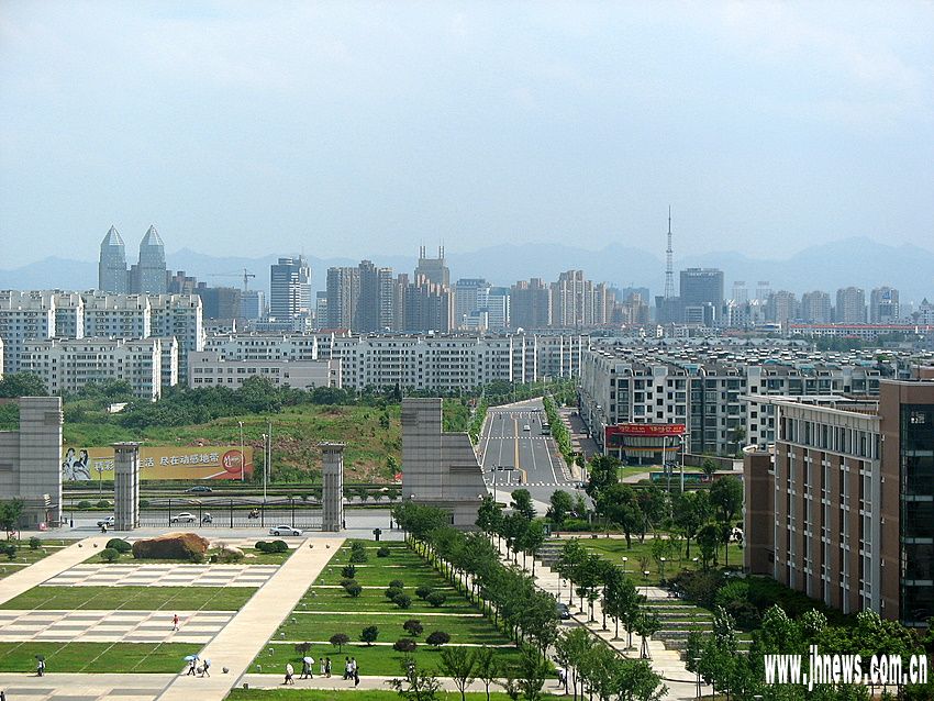 苏州和金华大家更喜欢哪个城市