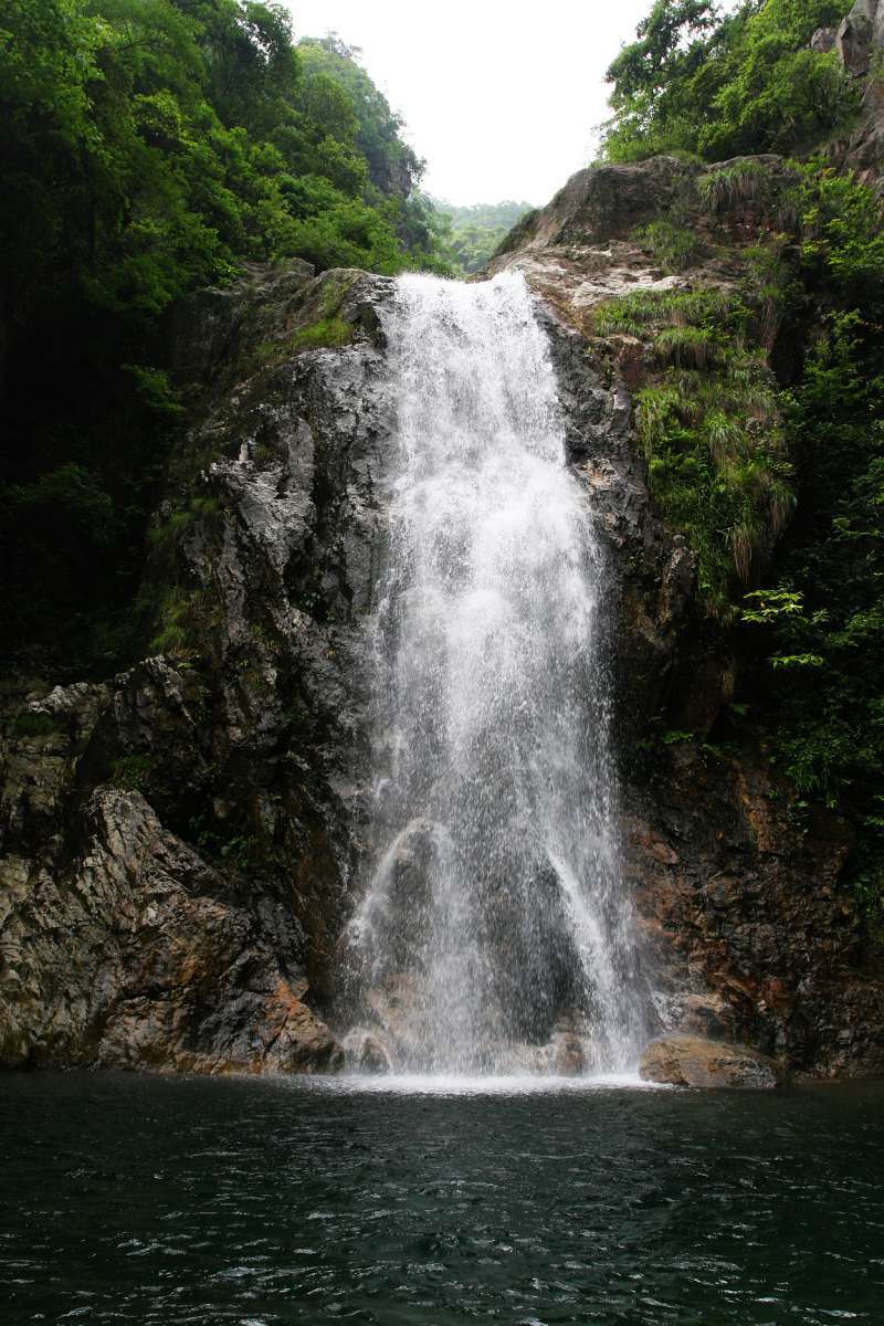 上虞陈溪黑龙潭