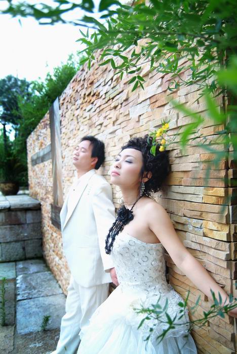 结婚婚纱照_咱们结婚吧婚纱照(3)