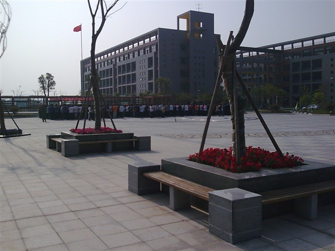 绍兴中专学校照片秀几张|高中进行时 - 绍兴e网