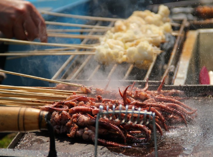 【绍兴户外烧烤帮】快乐国庆,感恩三周年。山