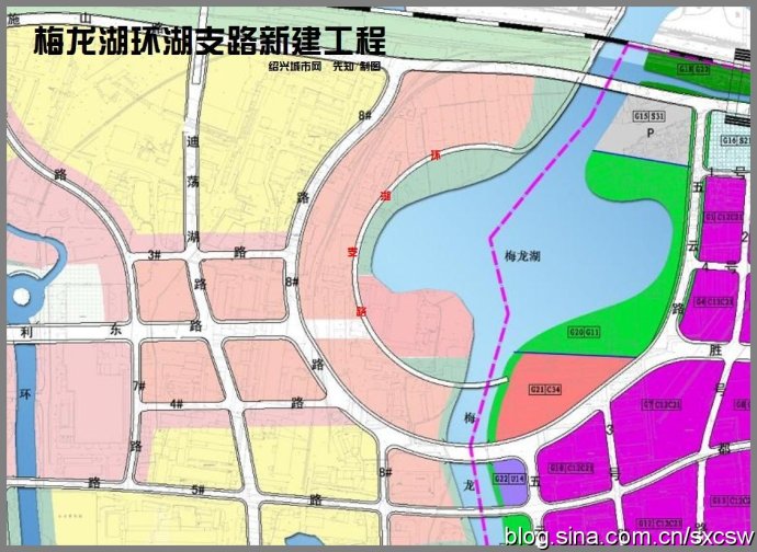 迪荡(公建):梅龙湖环湖支路新建工程