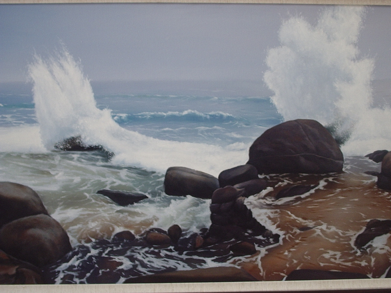 欧式,简约,油画名画图案.|家装diy