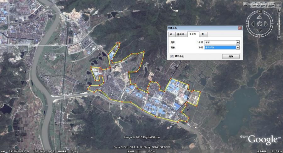 这张图中楼盘和上虞"城市吸纳型农民集中居住区"还蛮像的