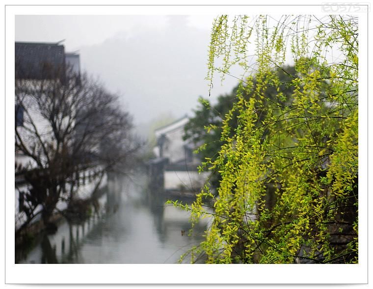 2011-3-20 春雨中的古城绍兴