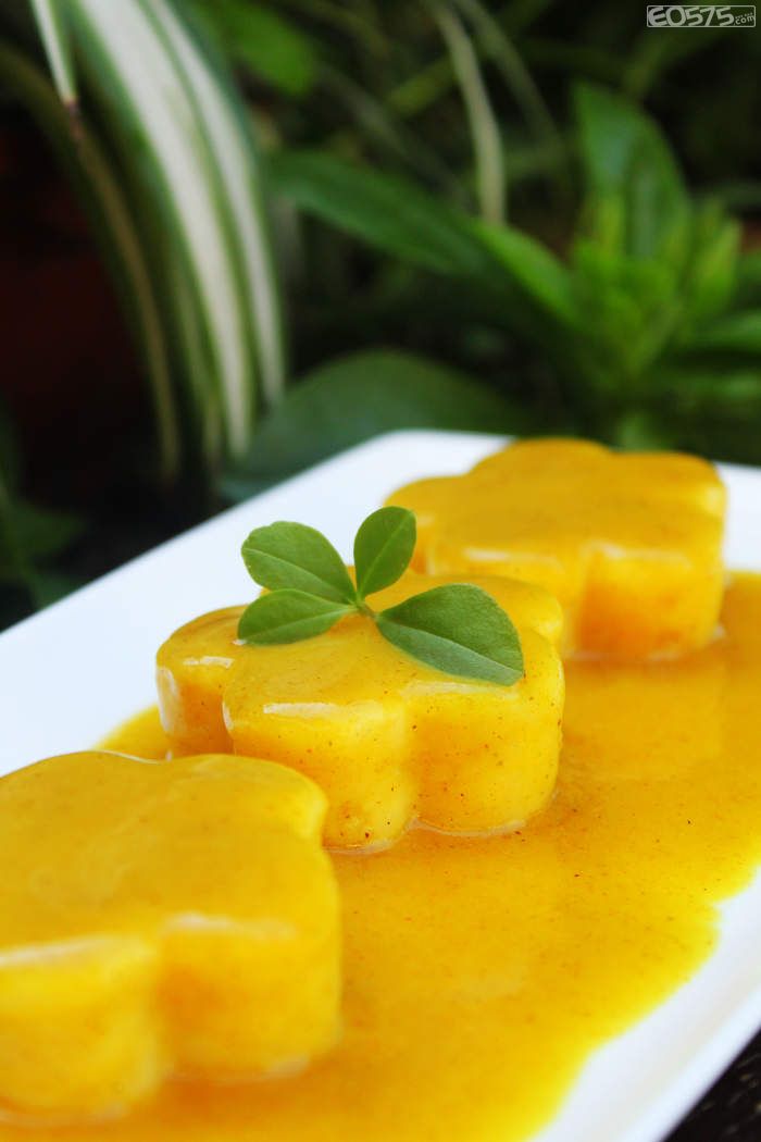 奶香咖哩土豆泥---------