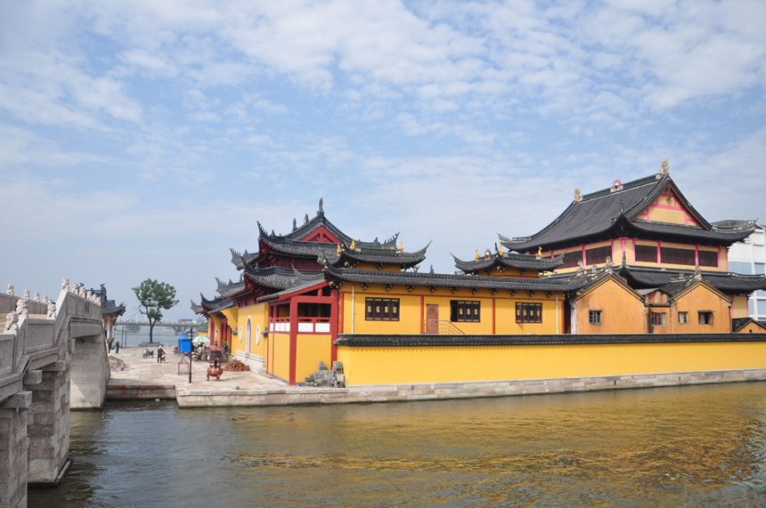 鉴湖前街景点-绍兴e网论坛