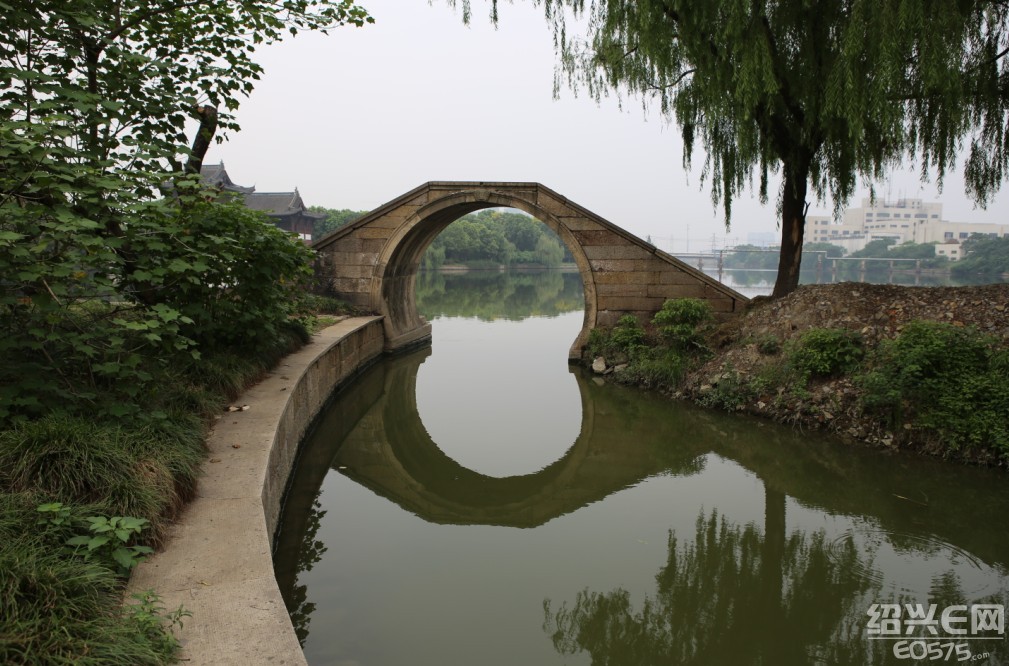 阮社橋 位於阮社,半圓型拱橋