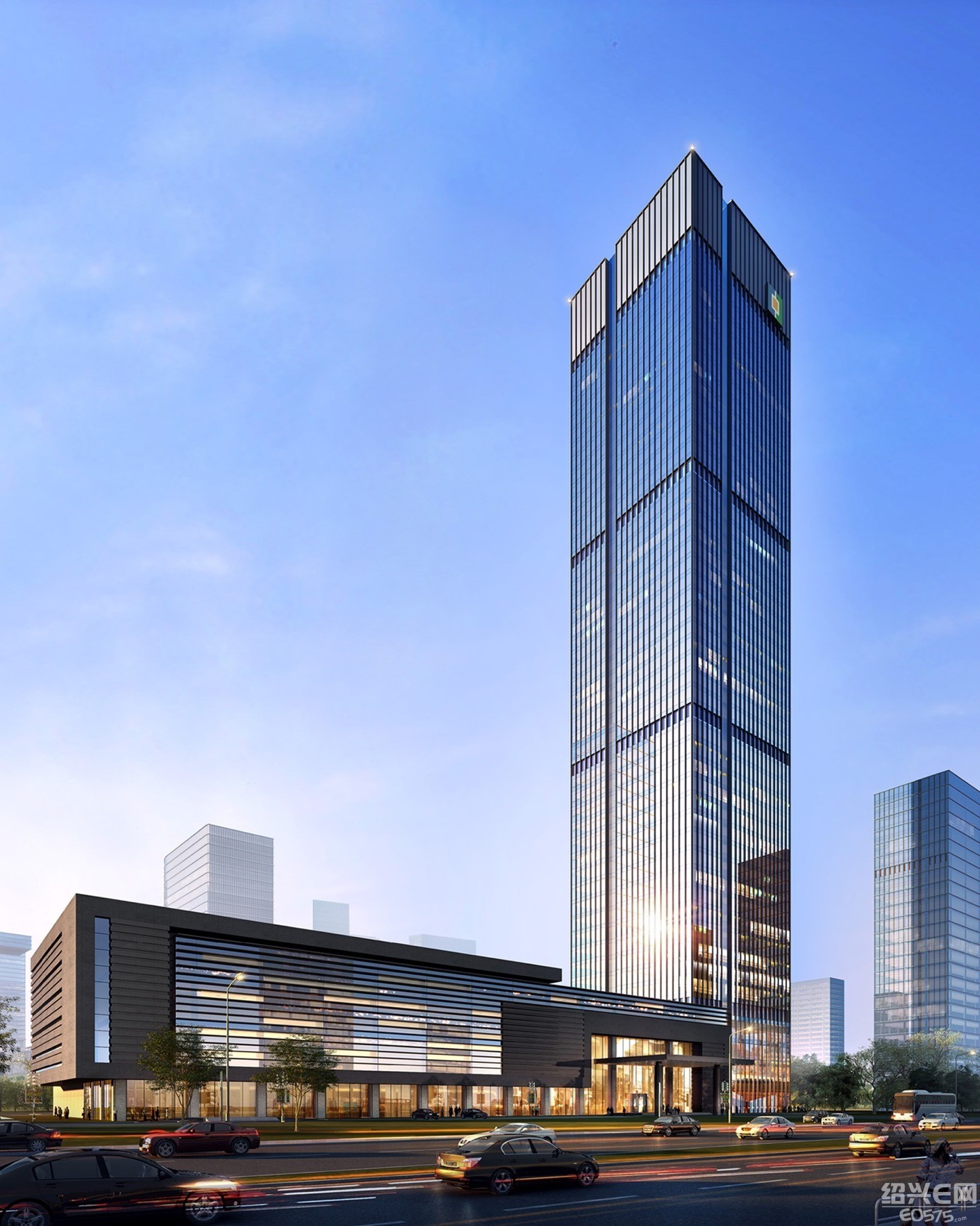 苏州市吴江区盛泽镇的城建风貌一瞥