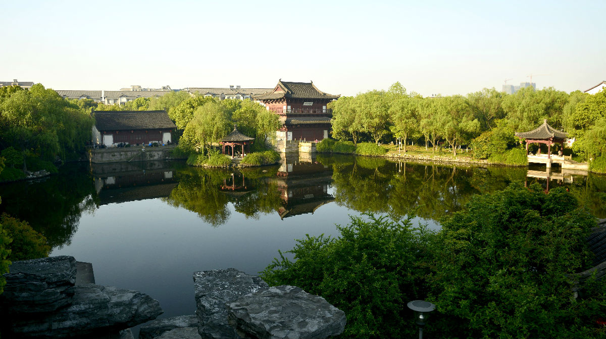 西园胜景|摄影天地 - 绍兴e网论坛 - 绍兴地方门户网站 - 绍兴人气