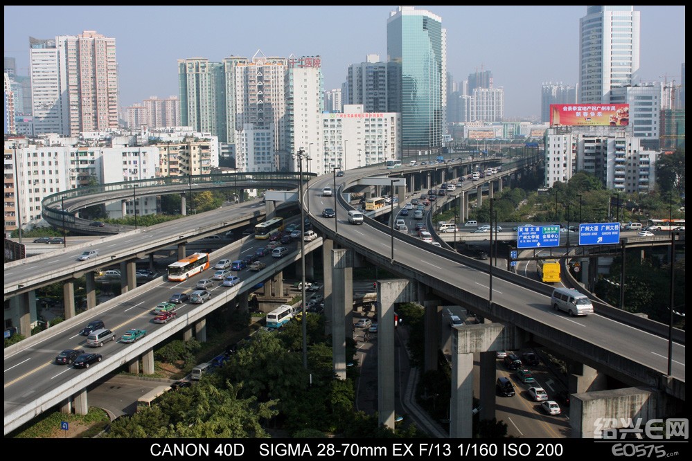 高架将给绍兴经济带来跨越式的发展