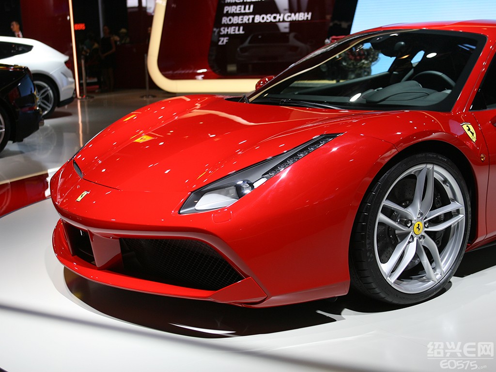 走马观花02022015上海车展归来【百张大图】