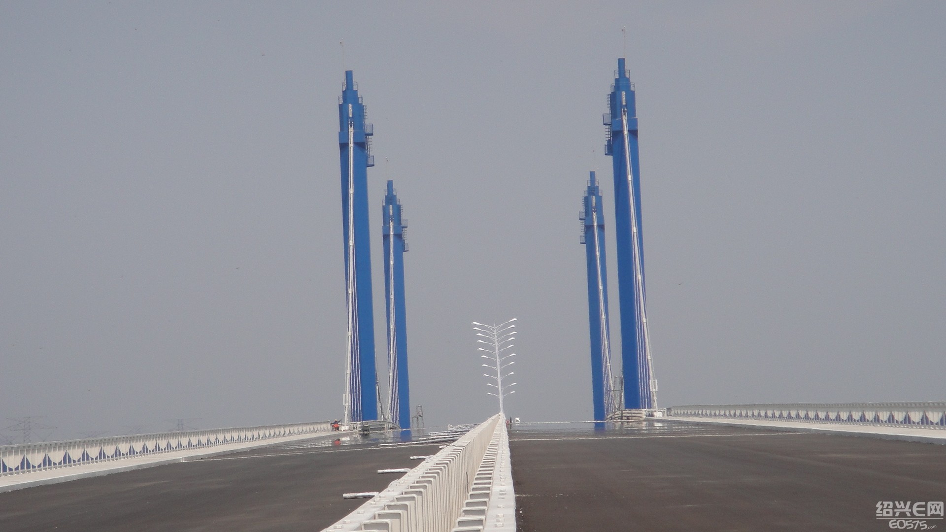 走上滨海新城·展望大桥|第四城市·城建 - 绍兴e网论坛 - 绍兴地方