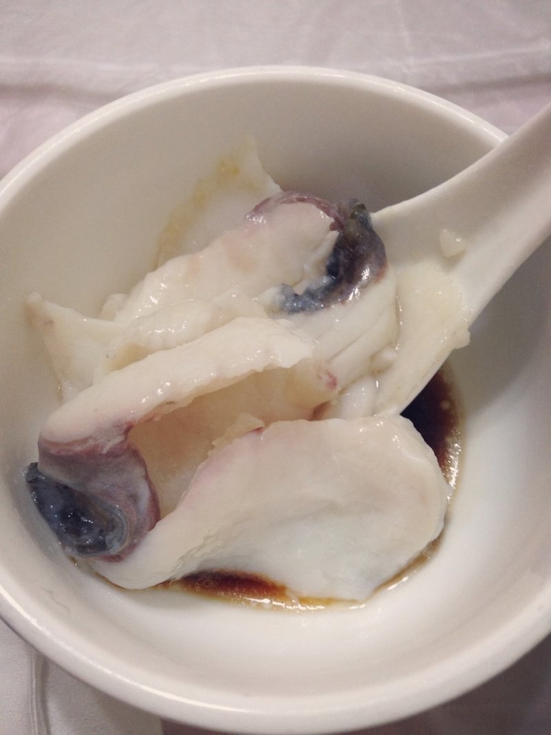 渝津川味菜馆之萝卜鱼