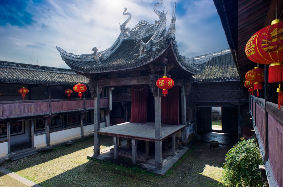 2018.3.8崇仁古镇