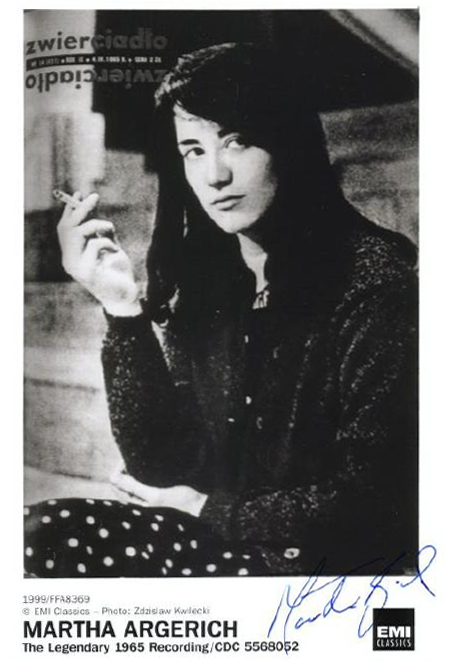 【音乐人物】钢琴女祭司马尔塔61阿格里奇